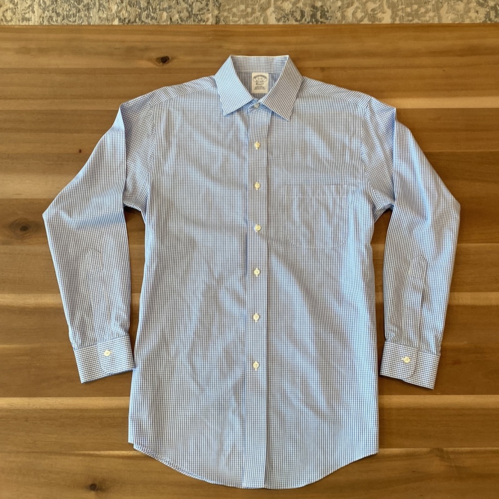Men’s Brooks Brothers Classic Fit Dress Shirt